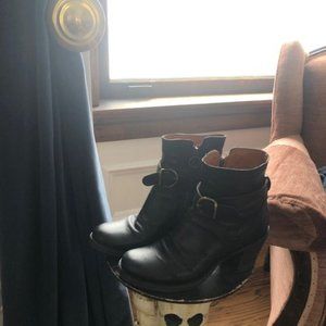 Fiorentini + Baker Boots 38